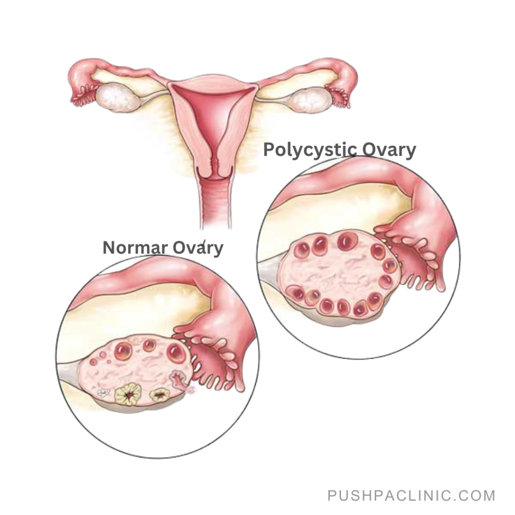 Polycystic Ovarian Disorder