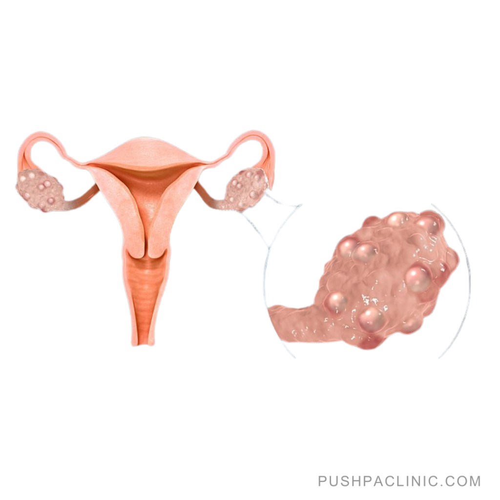 Diagnosis of Polycystic Ovarian Disorder (PCOD)